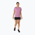 Γυναικεία μπλούζα ASICS Core Top soft berry running shirt 2