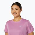 Γυναικεία μπλούζα ASICS Core Top soft berry running shirt 4