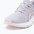 ASICS GT-2000 12 GS παιδικά παπούτσια τρεξίματος ξεθωριασμένα σταχτί ροκ/κόσμος 9