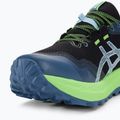 ASICS Gel-Trabuco 12 ανδρικά παπούτσια για τρέξιμο μαύρο/μπλε 9