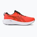 ASICS Gel-Excite 10 ανδρικά παπούτσια για τρέξιμο sunrise red/gunmetal 3