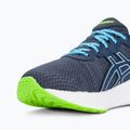 ASICS Gel-Excite 10 GS παιδικά αθλητικά παπούτσια για τρέξιμο μπλε/ανοιχτό μπλε 8