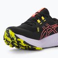 ASICS Gel-Excite Trail 2 γυναικεία παπούτσια για τρέξιμο μαύρο/ηλιακό κοράλλι 9