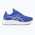 ASICS Patriot 13 γυναικεία παπούτσια για τρέξιμο ζαφείρι/κίτρινο φως 3