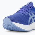 ASICS Patriot 13 γυναικεία παπούτσια για τρέξιμο ζαφείρι/κίτρινο φως 9