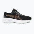 ASICS Gel-Excite 10 GS παιδικά παπούτσια τρεξίματος μαύρο/φωτεινό ηλιόλιθο 2