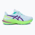 ASICS GT-2000 12 Lite-Show γυναικεία παπούτσια για τρέξιμο φωτεινό πράσινο 3