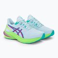 ASICS GT-2000 12 Lite-Show γυναικεία παπούτσια για τρέξιμο φωτεινό πράσινο 5