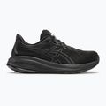 ASICS Gel-Cumulus 26 ανδρικά παπούτσια για τρέξιμο μαύρο/μαύρο 2