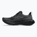 Ανδρικά παπούτσια για τρέξιμο ASICS Novablast 4 black/graphite grey 9