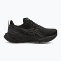 Ανδρικά παπούτσια για τρέξιμο ASICS Novablast 4 black/graphite grey 2