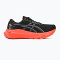 ASICS Gel-Kayano 30 ανδρικά αθλητικά παπούτσια για τρέξιμο μαύρο/γκρι γκρι 3