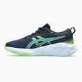 ASICS Novablast 4 GS παιδικά παπούτσια τρεξίματος γαλλικό μπλε/waterscape 3