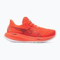 ASICS Gel-Cumulus 26 ανδρικά παπούτσια για τρέξιμο sunrise red/white 2