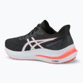 ASICS ανδρικά παπούτσια για τρέξιμο GT-2000 12 μαύρο/κόκκινο ηλιοβασίλεμα 3