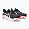 ASICS ανδρικά παπούτσια για τρέξιμο GT-2000 12 μαύρο/κόκκινο ηλιοβασίλεμα 10