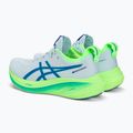 ASICS Gel-Nimbus 26 ανδρικά παπούτσια για τρέξιμο Lite-Show sea glass 4