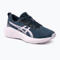 ASICS Novablast 4 GS παιδικά παπούτσια τρεξίματος γαλλικό μπλε/κόσμος