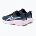 ASICS Novablast 4 GS παιδικά παπούτσια τρεξίματος γαλλικό μπλε/κόσμος 4