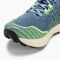 ASICS ανδρικά παπούτσια για τρέξιμο FUJILITE 4 denim μπλε/μαύρο 7