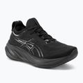 Γυναικεία παπούτσια τρεξίματος ASICS Gel-Nimbus 26 black/black