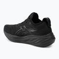 Γυναικεία παπούτσια τρεξίματος ASICS Gel-Nimbus 26 black/black 3