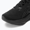 Γυναικεία παπούτσια τρεξίματος ASICS Gel-Nimbus 26 black/black 7