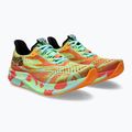 ASICS Noosa Tri 15 γυναικεία παπούτσια για τρέξιμο lime burst/illuminate mint 10