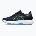 ASICS GT-2000 12 GS παιδικά παπούτσια τρεξίματος μαύρο/μπλε Expanse 3