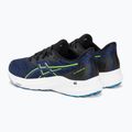 ASICS GT-2000 12 GS παιδικά παπούτσια τρεξίματος μαύρο/μπλε Expanse 4