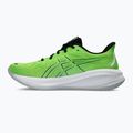 ASICS Gel-Cumulus 26 electric lime/λευκό ανδρικά παπούτσια για τρέξιμο 9