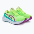 Γυναικεία παπούτσια για τρέξιμο ASICS Gel-Kayano 30 Lite-Show illuminate green 5