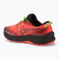 ASICS Gel-Trabuco 12 ανδρικά παπούτσια για τρέξιμο sunrise red/gunmetal 3