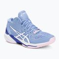 ASICS γυναικεία παπούτσια βόλεϊ Sky Elite FF MT 2 ανοιχτό ζαφείρι/λευκό