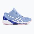 ASICS γυναικεία παπούτσια βόλεϊ Sky Elite FF MT 2 ανοιχτό ζαφείρι/λευκό 2