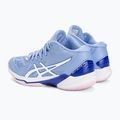 ASICS γυναικεία παπούτσια βόλεϊ Sky Elite FF MT 2 ανοιχτό ζαφείρι/λευκό 3