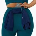 Γυναικείο κολάν τρεξίματος ASICS Road High Waist rich teal 7