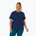 Γυναικεία μπλούζα ASICS Road blue expanse running shirt