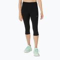 Γυναικείο κολάν τρεξίματος ASICS High Waist Capri μαύρο