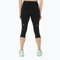 Γυναικείο κολάν τρεξίματος ASICS High Waist Capri μαύρο 3