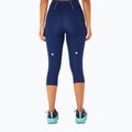 Γυναικείο κολάν τρεξίματος ASICS High Waist Capri μπλε expanse 3