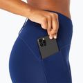 Γυναικείο κολάν τρεξίματος ASICS High Waist Capri μπλε expanse 6