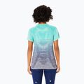 Γυναικεία μπλούζα ASICS Seamless aurora green/blue expanse running shirt 3