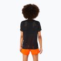 ASICS γυναικείο Metarun performance running shirt μαύρο 3