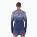 Ανδρικό ASICS Seamless thunder blue/denim blue running longsleeve 2