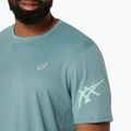 Ανδρικό μπλουζάκι για τρέξιμο ASICS Icon Top celadon/light celadon 5