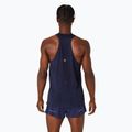 Ανδρικό φανελάκι για τρέξιμο ASICS Metarun Singlet midnight 3