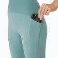 Γυναικείο κολάν για τρέξιμο ASICS Road Winter High Waist celadon 5