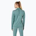 Γυναικείο φούτερ για τρέξιμο ASICS Road Winter 1/2 Zip Mid Layer celadon 3