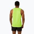 Ανδρικό φανελάκι για τρέξιμο ASICS Core Singlet safety yellow 3